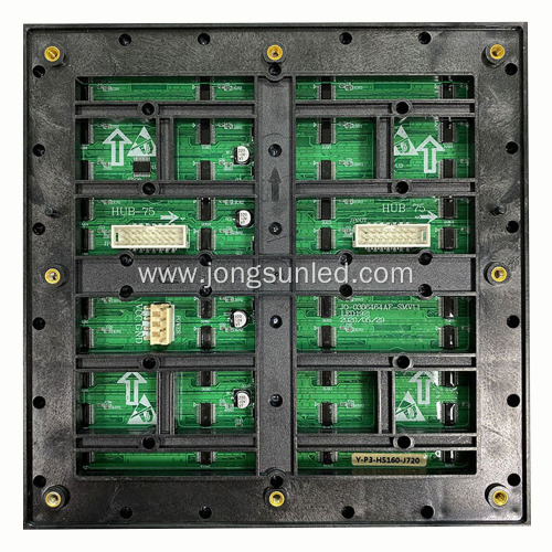 Good Outdoor LED Screen Display Module P3